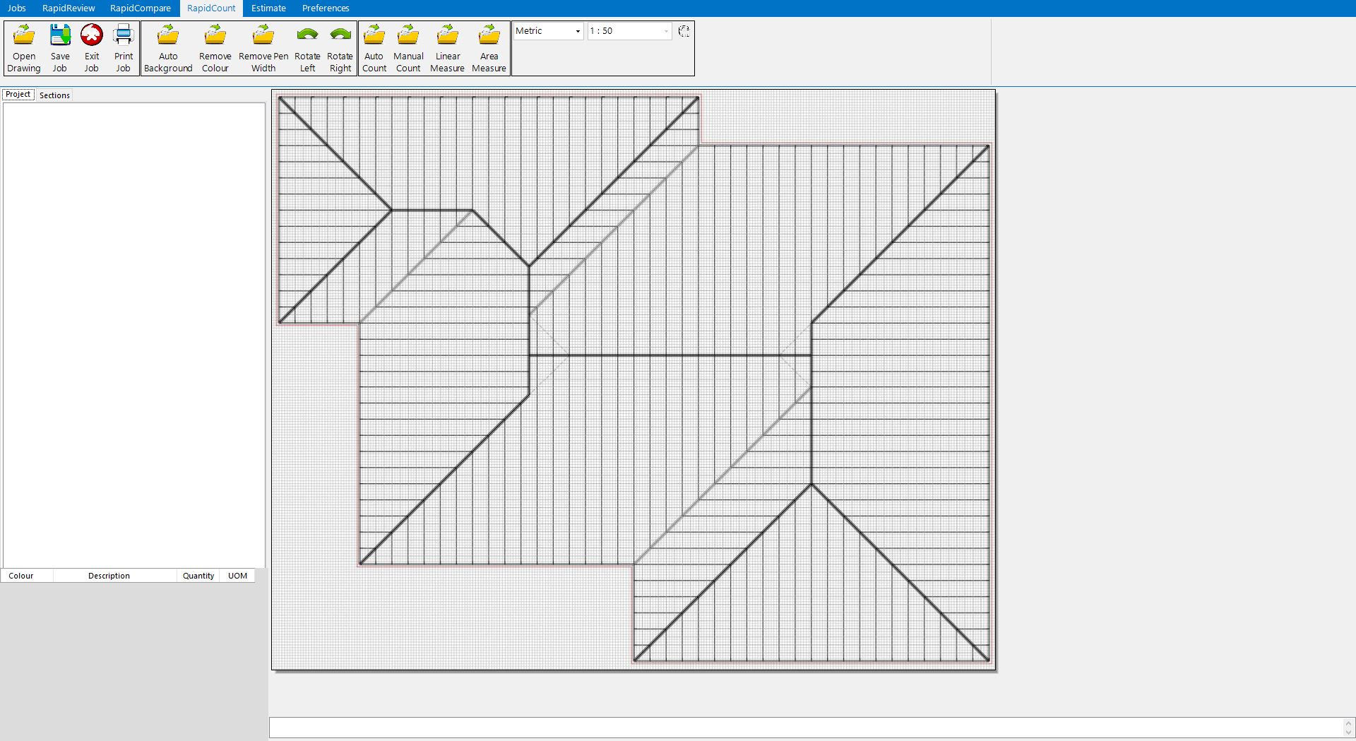 Roofing Estimating Software Free Download,Trial Copy RapidQuoteUK